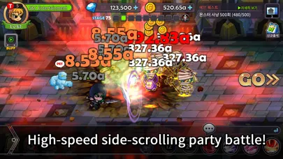 King Arthur Chronicle: AFK RPG سکرین شاٹس
