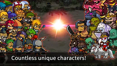King Arthur Chronicle: AFK RPG سکرین شاٹس