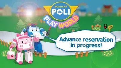 Tangkapan skrin Robocar Poli: Play World