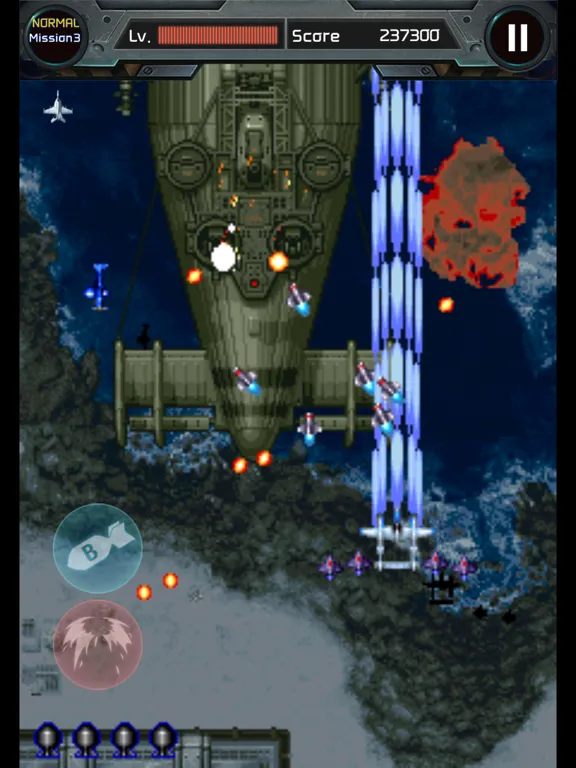 Скриншоты STRIKERS 1945 iPad 
