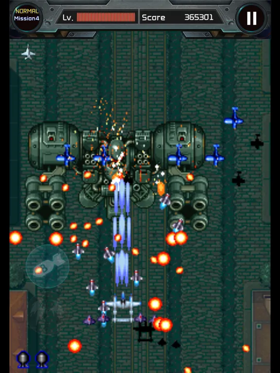 Скриншоты STRIKERS 1945 iPad 