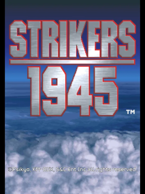 Скриншоты STRIKERS 1945 iPad 