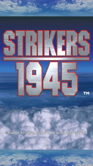 Скриншоты STRIKERS 1945