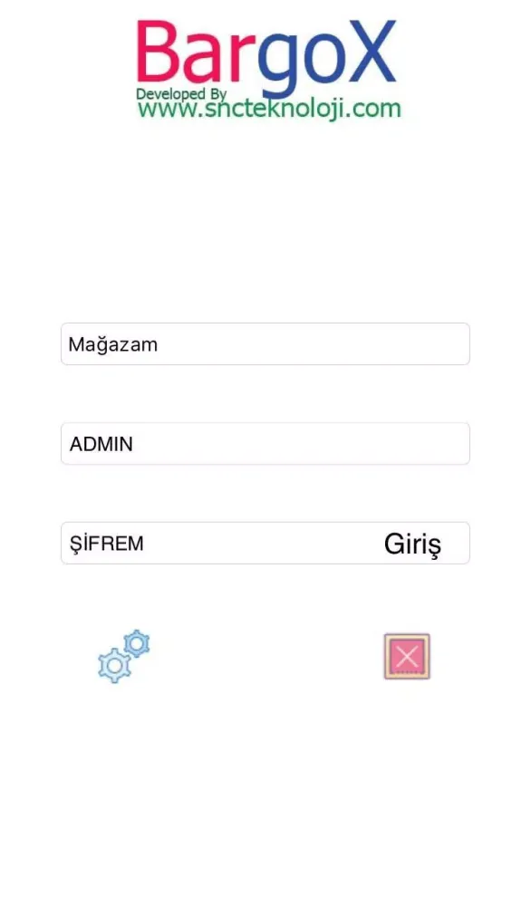 BargoX 스크린샷