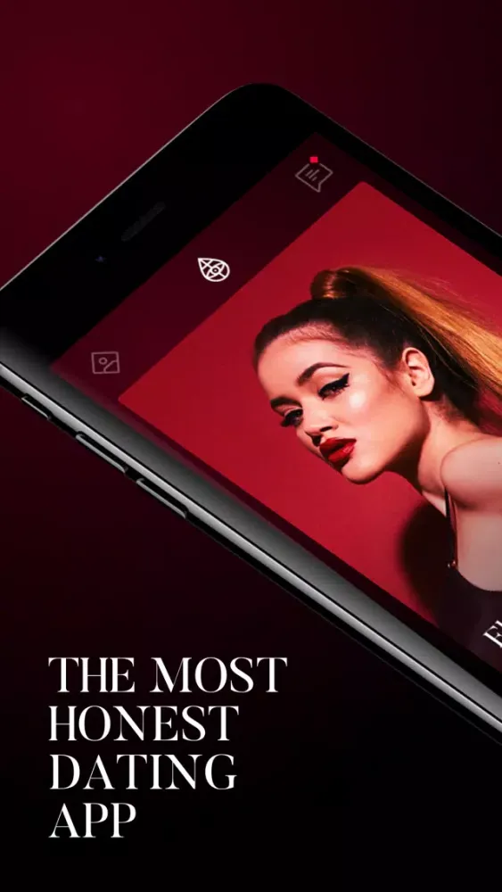 Capturas de pantalla de SNCTM – Honest Dating App