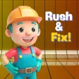 Sneak and Fix- Idle Repair
