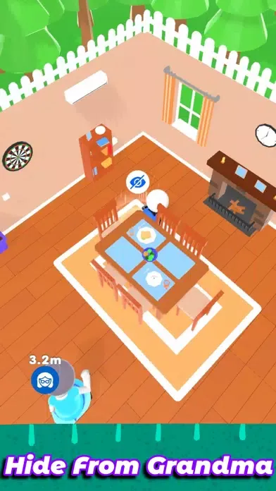 Screenshot di Sneak and Fix- Idle Repair