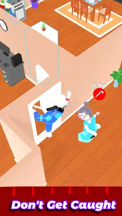 Screenshot di Sneak and Fix- Idle Repair