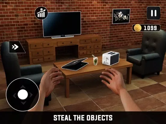 Скриншоты Sneak Thief - Heist Games 2024 iPad 