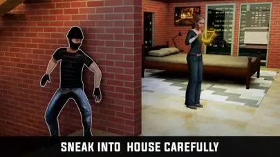 Скриншоты Sneak Thief - Heist Games 2024