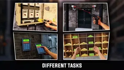 Скриншоты Sneak Thief - Heist Games 2024