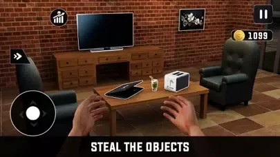 Скриншоты Sneak Thief - Heist Games 2024