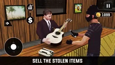 Скриншоты Sneak Thief - Heist Games 2024