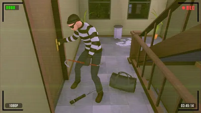 Thief Simulator Burglar game স্ক্রিনশট