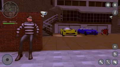 Thief Simulator Burglar game স্ক্রিনশট