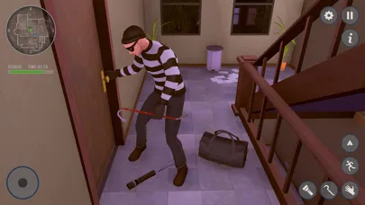 Thief Simulator Burglar game স্ক্রিনশট