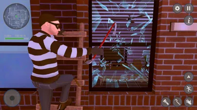 Thief Simulator Burglar game স্ক্রিনশট