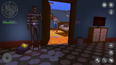 Thief Simulator Burglar game স্ক্রিনশট