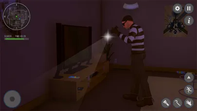 Thief Simulator Burglar game স্ক্রিনশট