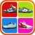 Crush Sneaker Kicks Quiz - sneakers guess game for sneakerhead