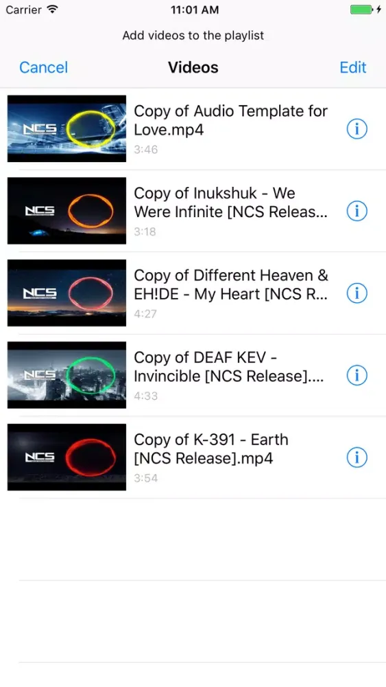 Скриншоты VidMate