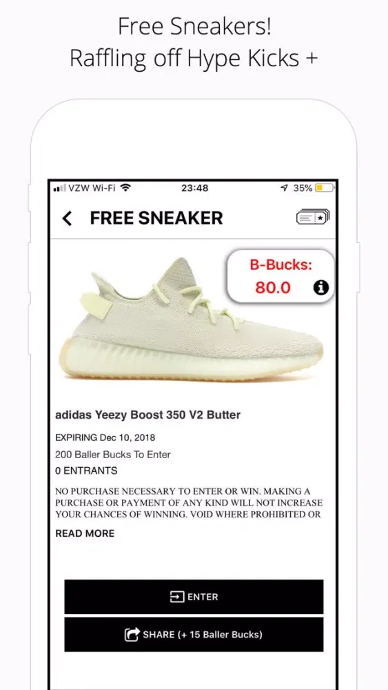 Sneaker Riot - Release Dates স্ক্রিনশট