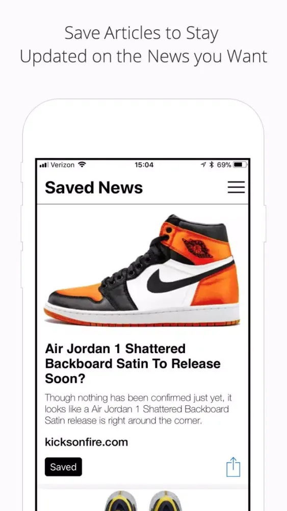 Sneaker Riot - Release Dates স্ক্রিনশট