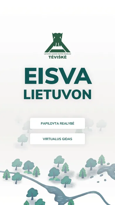 Tangkapan layar Eisva Lietuvon