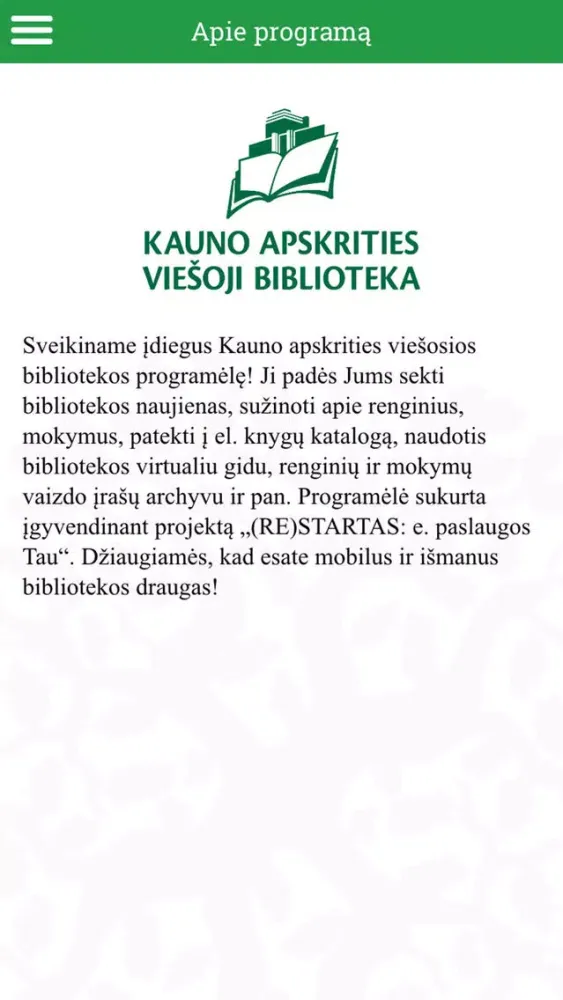 KAVB سکرین شاٹس