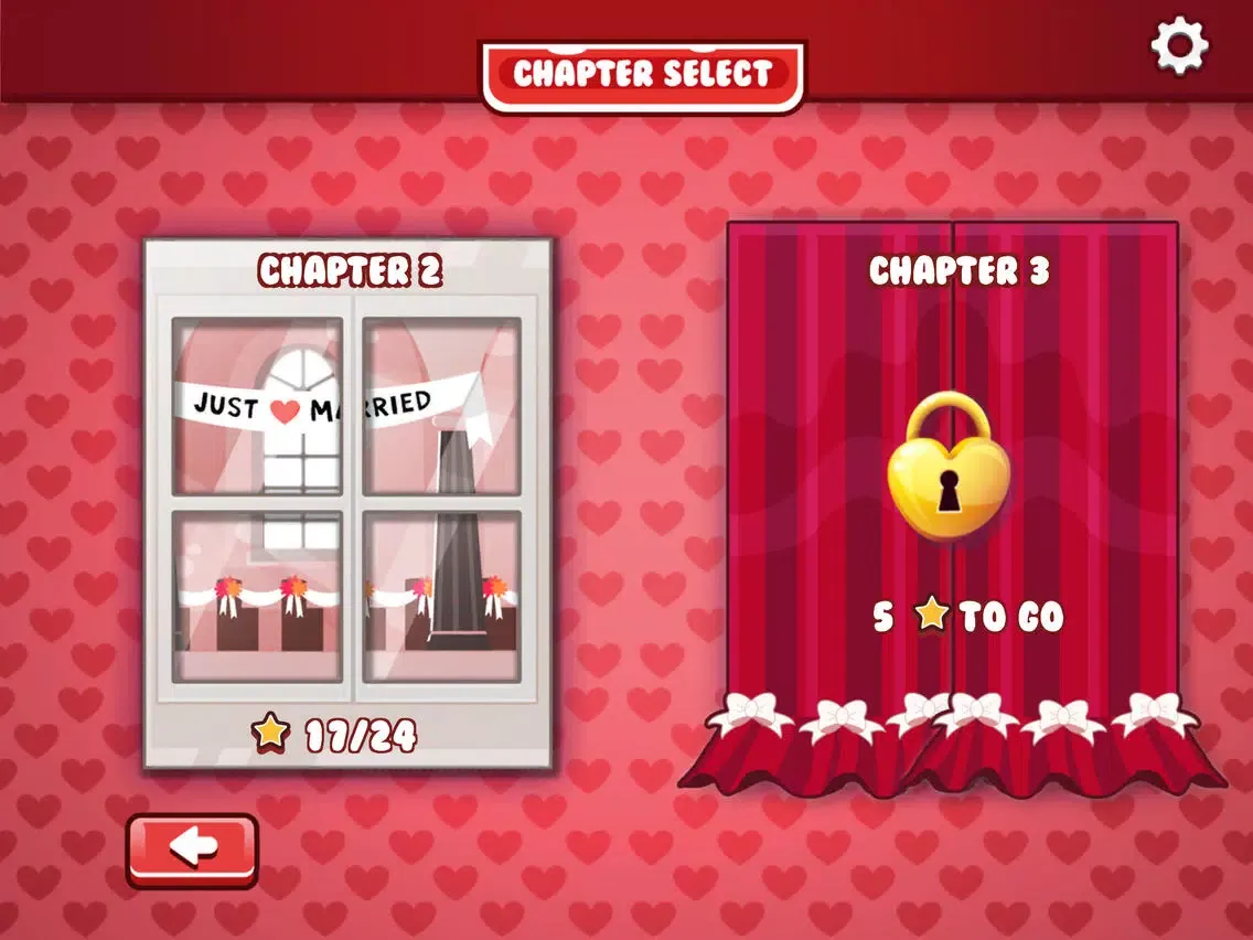 Fluffy mutant romance iPad 应用截图