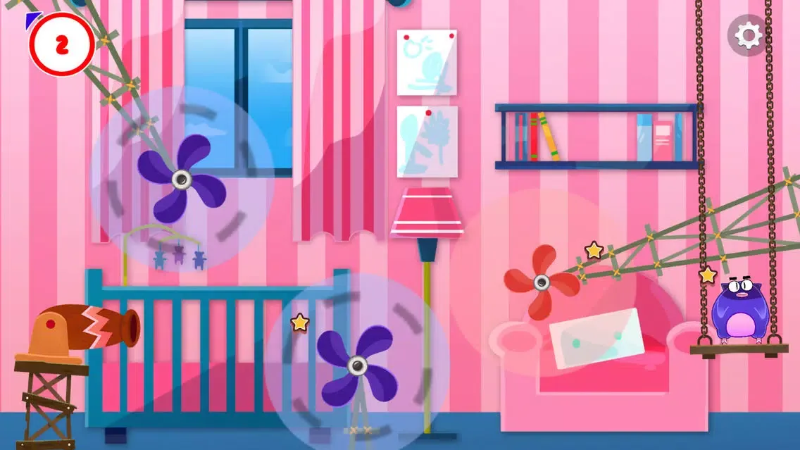 Fluffy mutant romance应用截图
