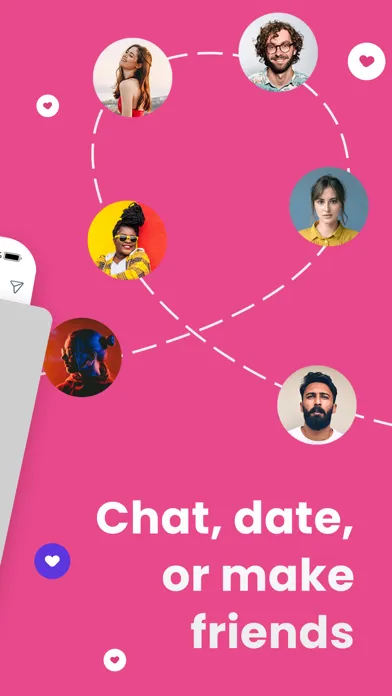 Sneaky Links: Social Community سکرین شاٹس