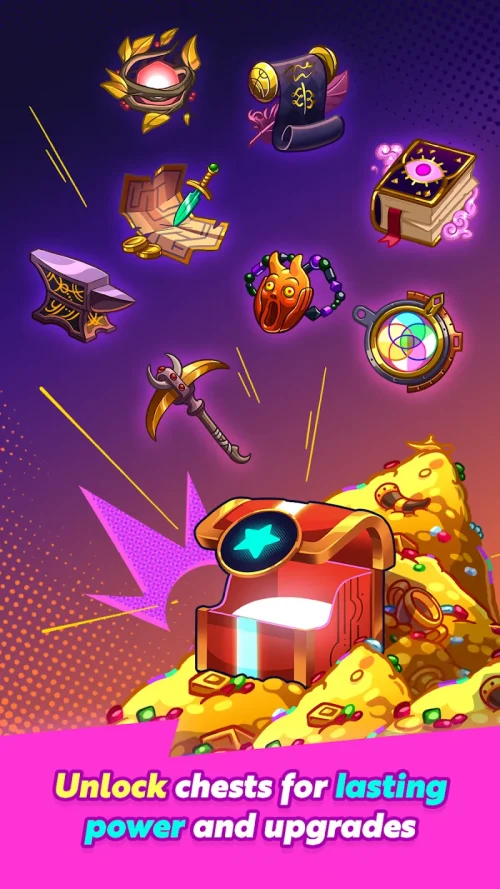SpinCraft: Roguelike-screenshot-5