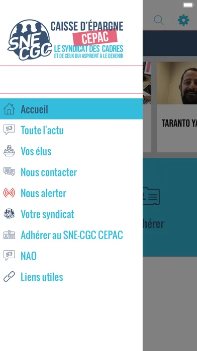 SNE-CGC CEPAC Screenshots