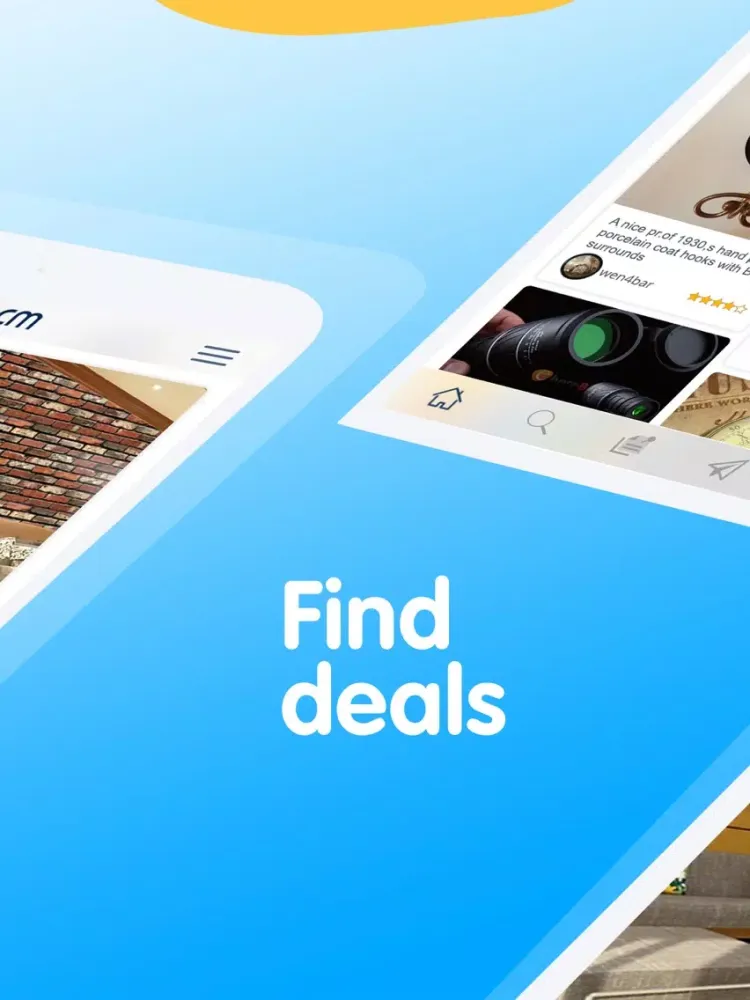 Snecm: Buy, Sell & Save Daily iPad  Screenshots