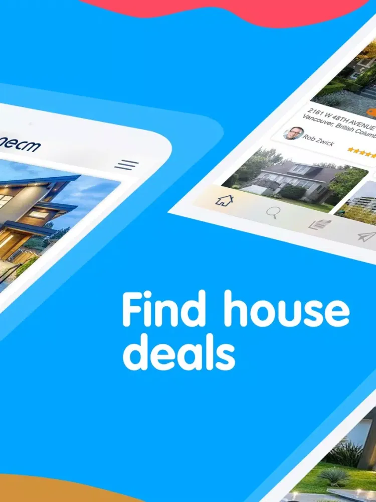 Snecm: Buy, Sell & Save Daily iPad  Screenshots
