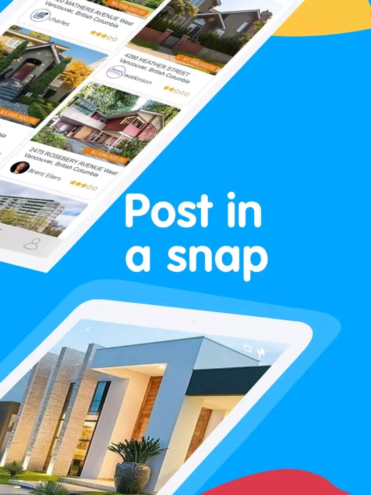 Snecm: Buy, Sell & Save Daily iPad  Screenshots