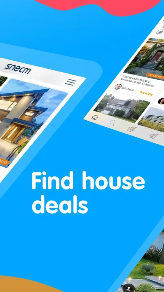 Snecm: Buy, Sell & Save Daily Screenshots