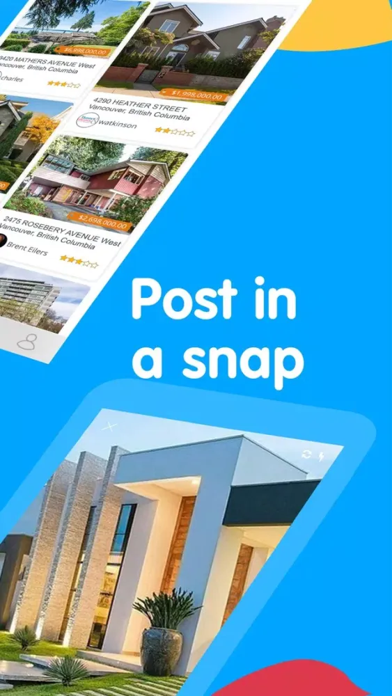 Snecm: Buy, Sell & Save Daily Screenshots