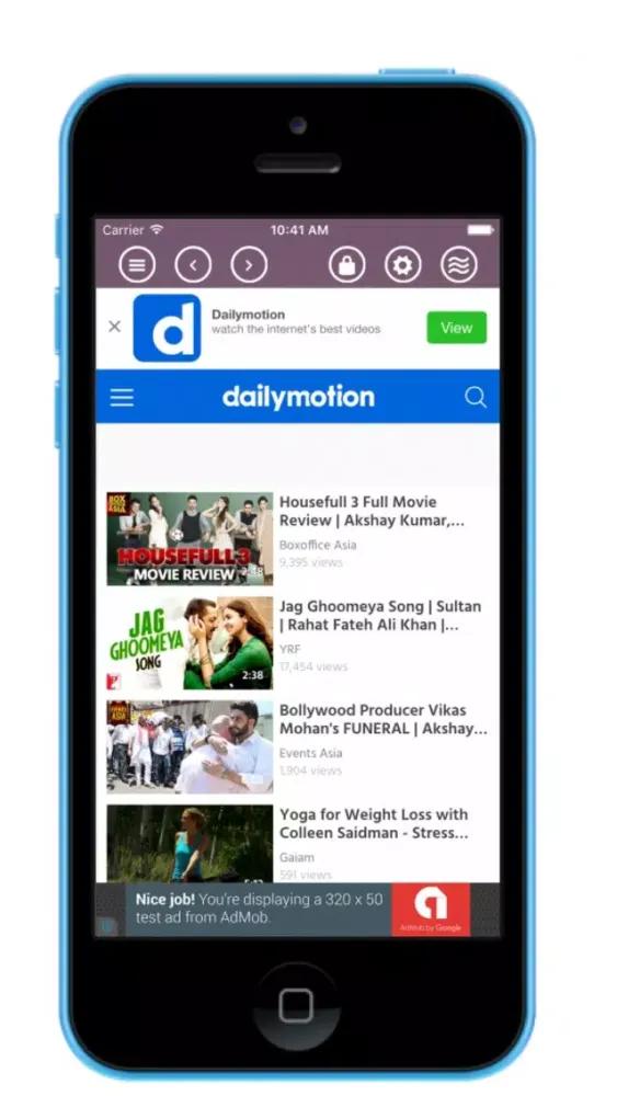 All In One Social Media Ekran Görüntüleri