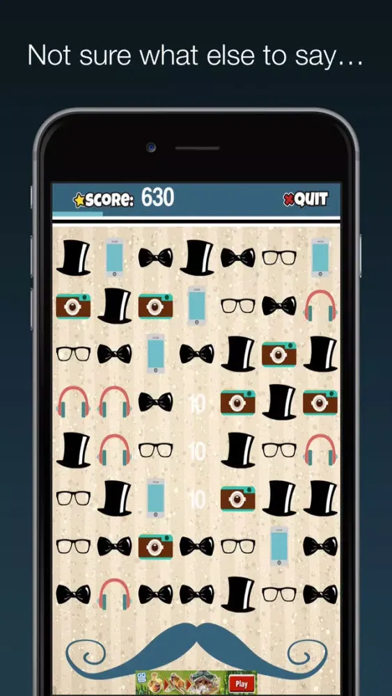 Captures d'écran de Bow Match