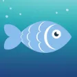 Cute Fish in Water Cute Fish in Water