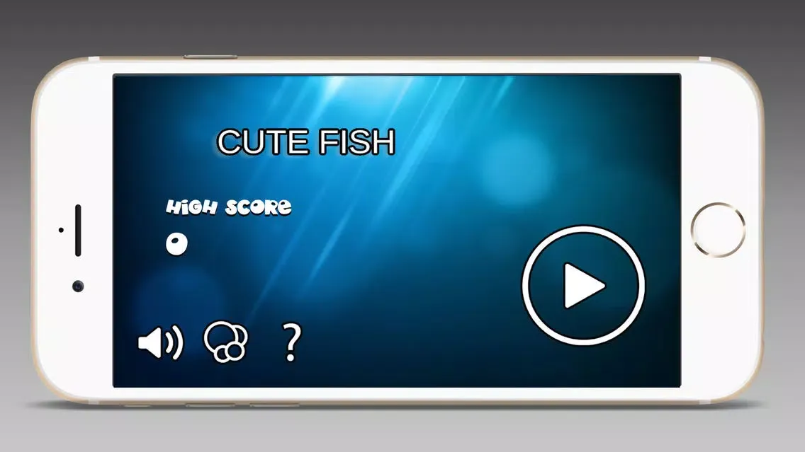 Capturas de pantalla de Cute Fish in Water
