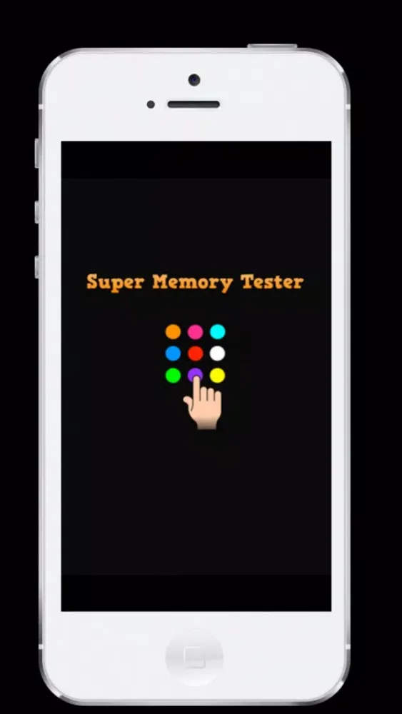 Super Memory Tester स्क्रीनशॉट