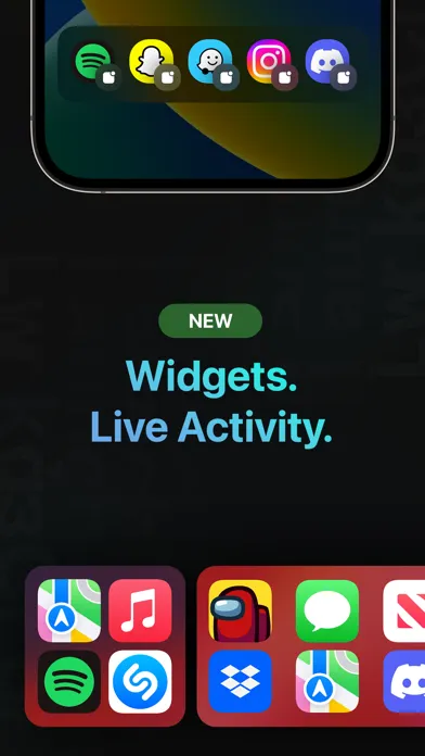 LaunchDock Screenshots