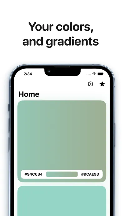 ColorKit Screenshots