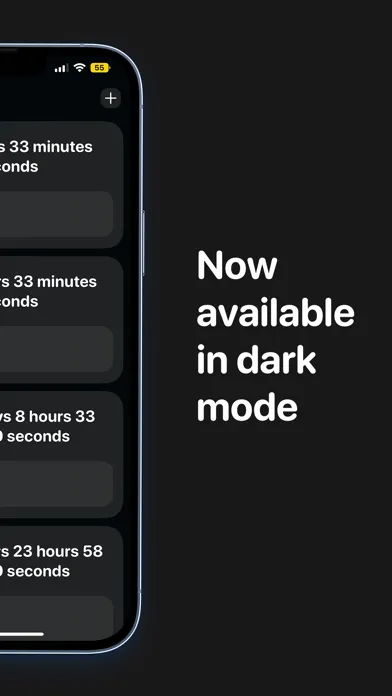 Screenshot di Hourglass Countdown
