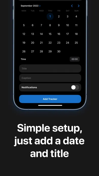 Screenshot di Hourglass Countdown
