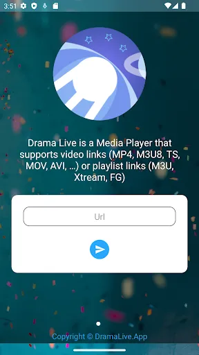 Drama Live | Video Player Ekran Görüntüleri