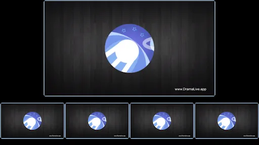 Drama Live | Video Player Ekran Görüntüleri